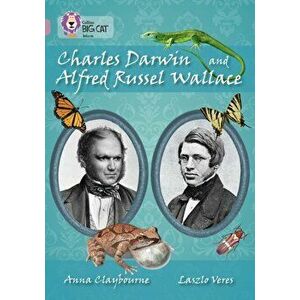 Charles Darwin and Alfred Russel Wallace. Band 18/Pearl, Paperback - *** imagine