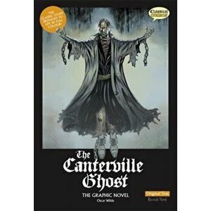 Canterville Ghost. The Graphic Novel, Paperback - Oscar Wilde imagine