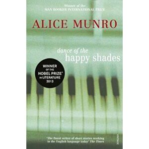 Dance of the Happy Shades, Paperback - Alice Munro imagine