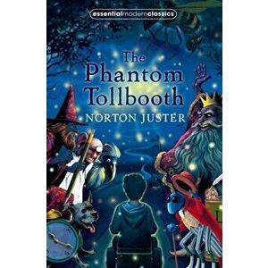 Phantom Tollbooth, Paperback - Norton Juster imagine