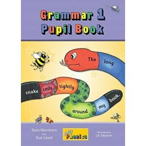 Grammar 1 Pupil Book. in Precursive Letters (British English edition), Paperback - Sue Lloyd imagine