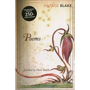 Poems. Introduction by Patti Smith, Paperback - William Blake imagine