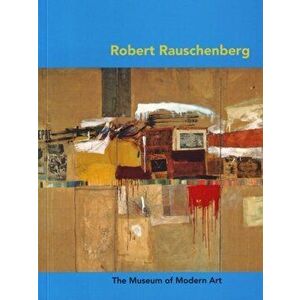 Robert Rauschenberg, Paperback imagine