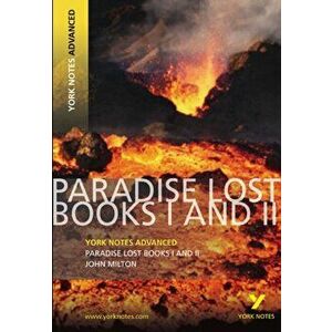 Paradise Lost: York Notes Advanced, Paperback - Geoff Ridden imagine