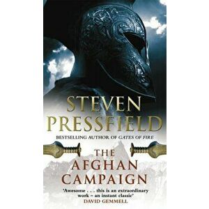 Afghan Campaign, Paperback - Steven Pressfield imagine
