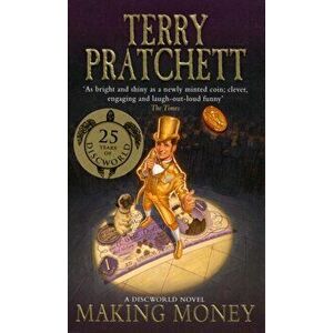 Making Money. (Discworld Novel 36), Paperback - Terry Pratchett imagine