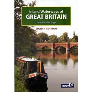 Inland Waterways of Great Britain, Hardback - Jane Cumberlidge imagine