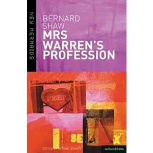 Mrs Warren's Profession, Paperback - Bernard Shaw imagine