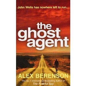 Ghost Agent, Paperback - Alex Berenson imagine