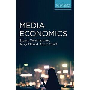 Media Economics, Paperback - Adam Swift imagine