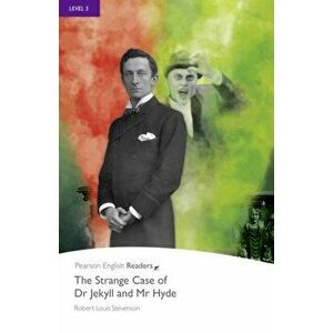 Level 5: The Strange Case of Dr Jekyll and Mr Hyde, Paperback - Robert Louis Stevenson imagine