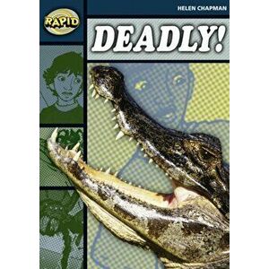 Rapid Stage 6 Set B: Deadly (Series 1), Paperback - Helen Chapman imagine