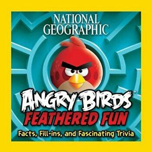 Angry Birds. Feathered Fun, Paperback - *** imagine