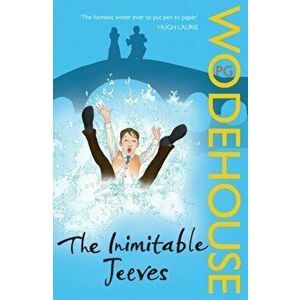 Inimitable Jeeves. (Jeeves & Wooster), Paperback - P. G. Wodehouse imagine