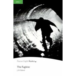 Level 3: The Fugitive, Paperback - J. M. Dillard imagine