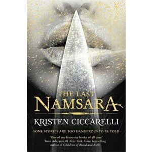 Last Namsara. Iskari Book One, Paperback - Kristen Ciccarelli imagine