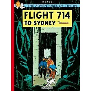 Flight 714 to Sydney, Paperback - *** imagine