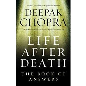 Life After Death. The Book of Answers, Paperback - Deepak, M.D. Chopra imagine