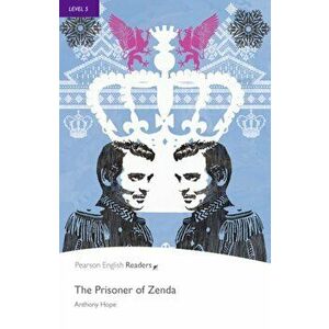 The Prisoner of Zenda, Paperback imagine