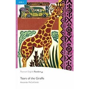 Level 4: Tears of the Giraffe, Paperback - Alexander McCall Smith imagine