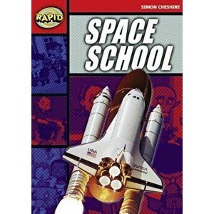 Rapid Stage 5 Set A: Space School (Series 1), Paperback - *** imagine