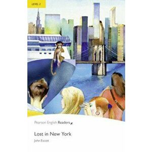 Level 2: Lost In New York, Paperback - John Escott imagine