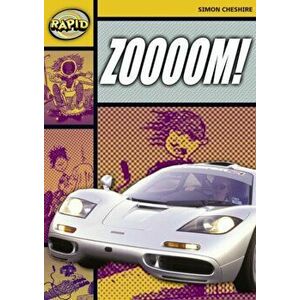 Rapid Stage 4 Set A: Zoooooom! (Series 1), Paperback - Simon Cheshire imagine