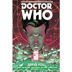 Doctor Who: The Eleventh Doctor, Paperback - Rob Williams imagine