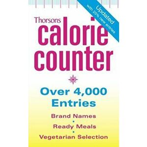 Thorsons Calorie Counter, Paperback - *** imagine