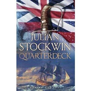 Quarterdeck. Thomas Kydd 5, Paperback - Julian Stockwin imagine