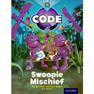 Project X Code: Falls Swoopie Mischief, Paperback - Marilyn Joyce imagine