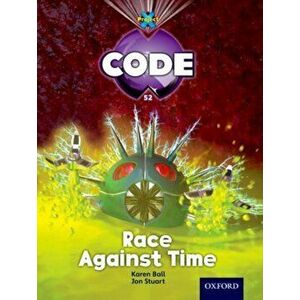 Project X Code: Marvel Race Against Time, Paperback - Marilyn Joyce imagine
