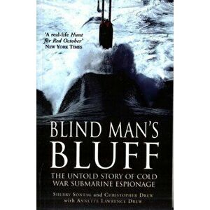 Blind Mans Bluff, Paperback - Sherry Sontag imagine