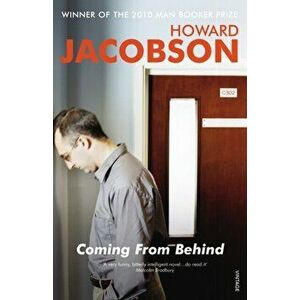Coming From Behind, Paperback - Howard Jacobson imagine