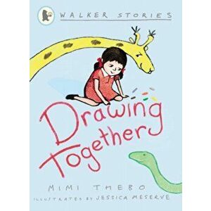 Drawing Together, Paperback - Mimi Thebo imagine