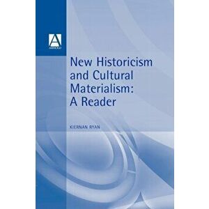 New Historicism and Cultural Materialism. A Reader, Paperback - *** imagine