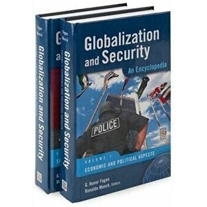 Globalization and Security [2 volumes]. An Encyclopedia, Hardback - *** imagine