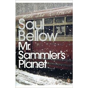 Mr Sammler's Planet, Paperback - Saul Bellow imagine