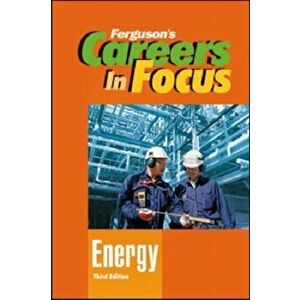 Careers in Focus. Energy, Hardback - *** imagine