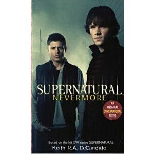 Supernatural - Nevermore, Paperback - Tim Waggoner imagine