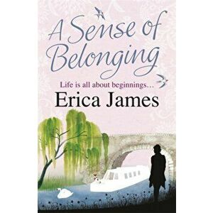 Sense Of Belonging, Paperback - Erica James imagine