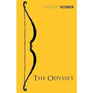 Odyssey. Translated by Robert Fitzgerald, Paperback - Homer Homer imagine