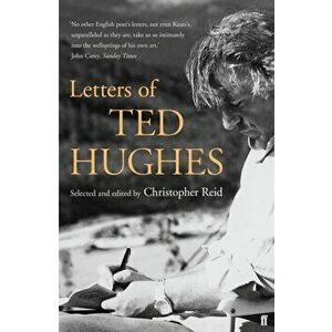 Letters of Ted Hughes, Paperback - Ted Hughes imagine