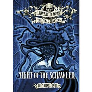 Night of the Scrawler, Paperback - Michael Dahl imagine