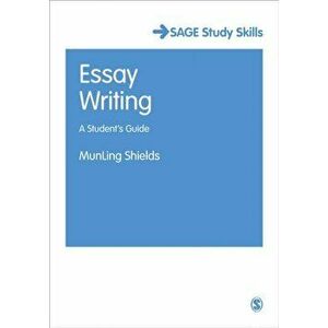 Essay Writing. A Student's Guide, Paperback - MunLing Shields imagine