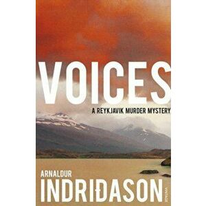 Voices, Paperback - Arnaldur Indridason imagine