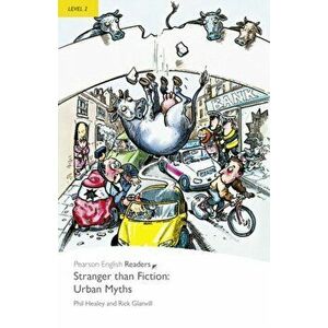 Level 2: Stranger Than Fiction Urban Myths, Paperback - Rick Glanvill imagine