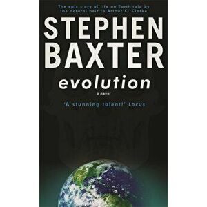 Evolution, Paperback - Stephen Baxter imagine
