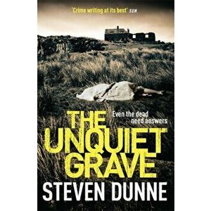 Unquiet Grave (DI Damen Brook 4), Paperback - Steven Dunne imagine