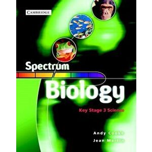 Spectrum Biology Class Book, Paperback - Jean Martin imagine